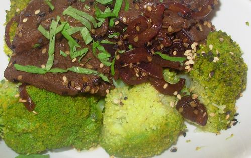 Rumsteak au sésame4