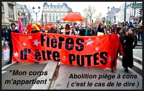 manif prostituées