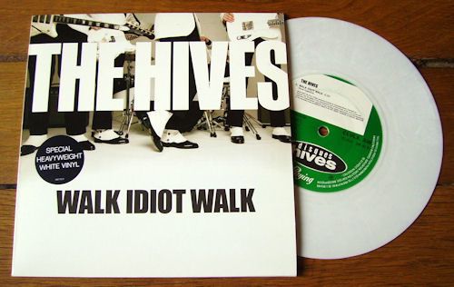 The Hives - Walk Idiot Walk
