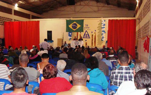 BRESIL 387m Manhumirim MG 2014