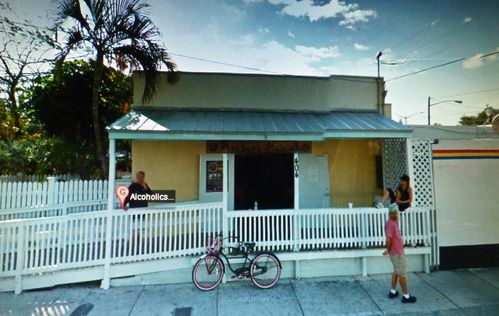 USA key west FL 1 anchors aweigh club