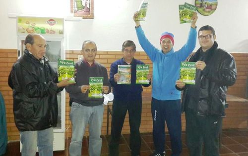 PARAGUAY 2e revista vy'a pave