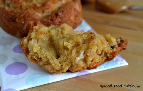 mini cakes spéculoos pép choc blanc1