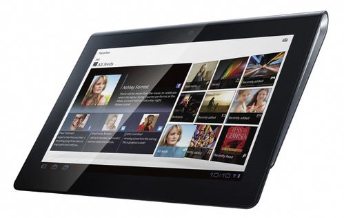 Sony Tablet S 1