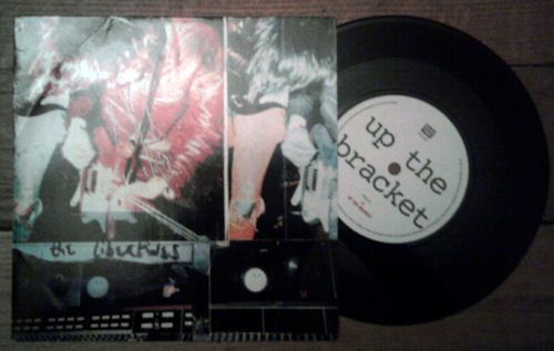 The Libertines - Up The Bracket Single