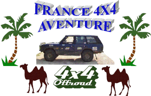 FRANCE 4X4