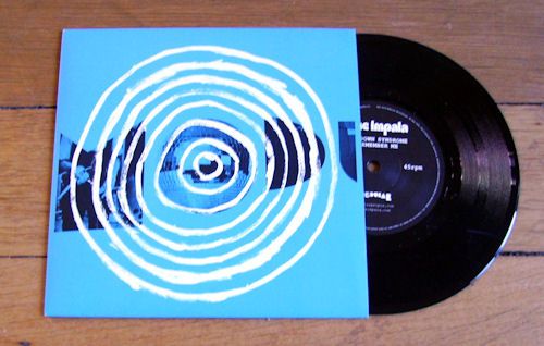 Tame Impala - Sundown Syndrome