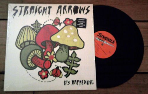 Straight Arrows - It’s Happening