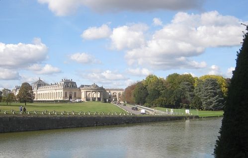 Chantilly chateau2
