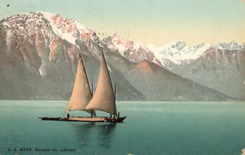 leman bateau barque 07h