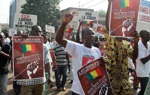 FDR-ADPS-COREN-Forces-vives-du-Mali