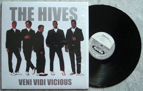 The Hives - Veni Vidi Vicious