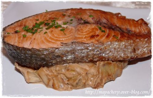 saumon-fondue-poireaux