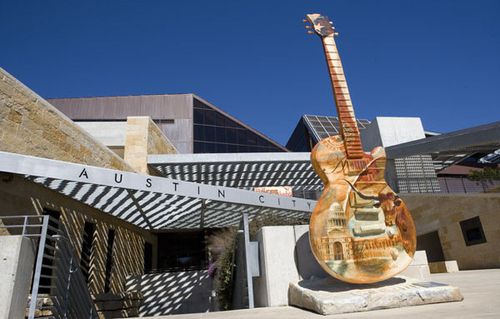 Austin city