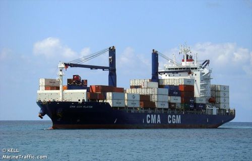 CMA CGM PLATON