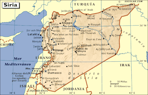 syria