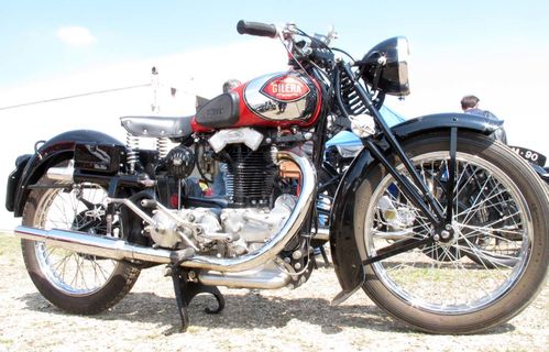 Gilera 500 Otto Bulloni