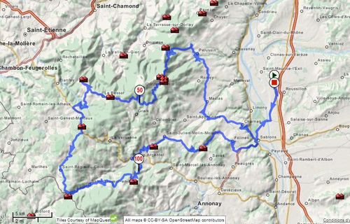 Carte solo Pilat 23 04