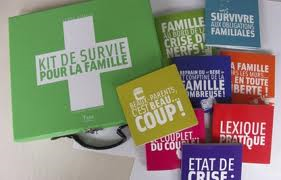 kit de survie famille