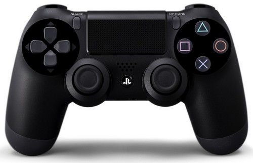 Dualshock 4
