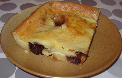 Far breton à la crème de marron4