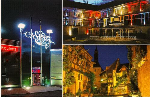 bourrbon lancy
