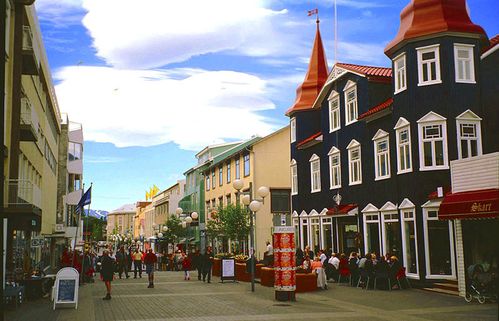 akureyri