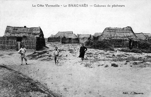 Le barcares paillottes internet