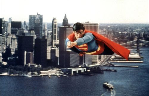 Christopher Reeve _ Kal El