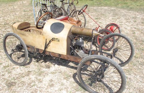Cyclecar Grafton
