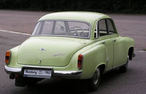 Wartburg 311 (1963) 01