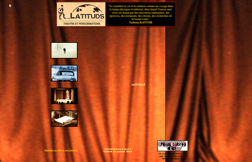 2015-02-09 09 39 17-Page d'accueil de la compagnie LATITUDS