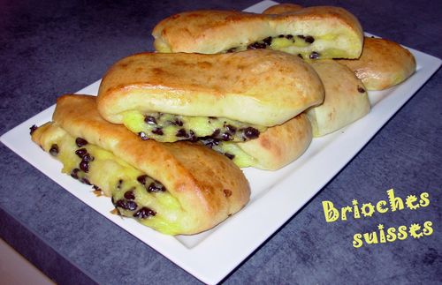 Brioches suisses2