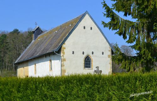 Chapelle Saint-Lanbert 2 2013