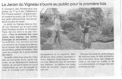 Article OF Vigneau