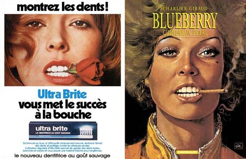 ultrabrite montage Blueberry