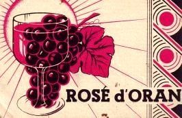 rosé d'oran