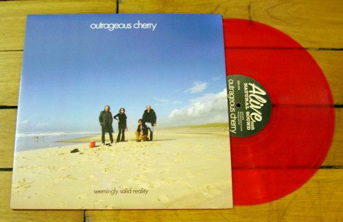 OUTRAGEOUS CHERRY - Seemingly Solid Reality