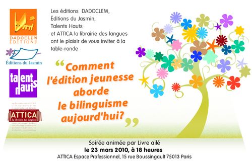 flyerBilinguisme