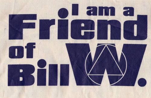 56a friend of bill w