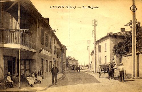 la bégude