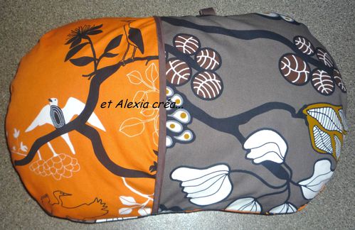 coussin fripoune dos