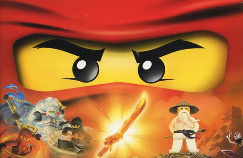 Lego Ninja4 on Avec Ninjago De Lego  R  Veille Le Ninja Qui Sommeille En Toi  Choisis