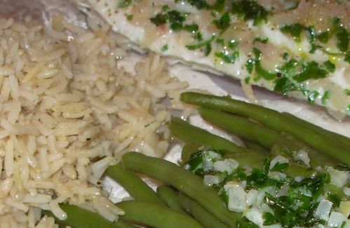 Haricots verts à la gremolata5