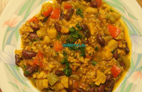 Tajine de poulet Cuisine marocaine Sousoukitchen