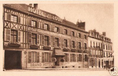 Rue de l'Arbalète - 08