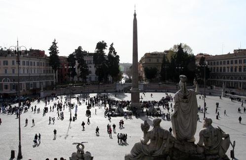467a Rome, piazza del Popolo