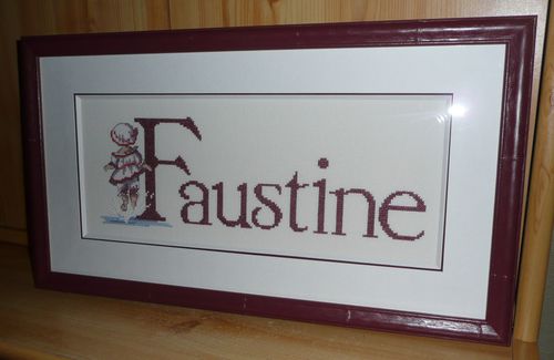 27 Faustine
