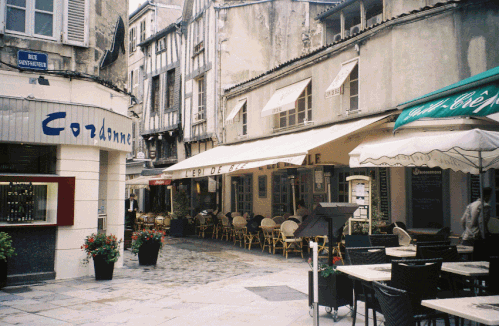Rue La Rochelle