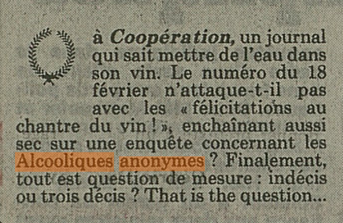 HISTOIRE 971 le matin 27 02 1982